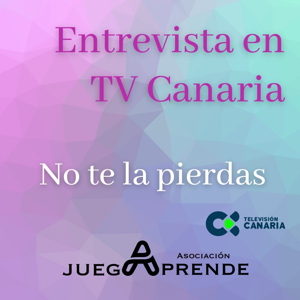 Entrevista en TV Canaria 1
