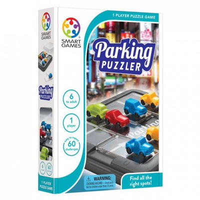 parking puzzle