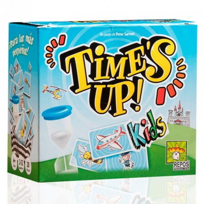 time´s up kids